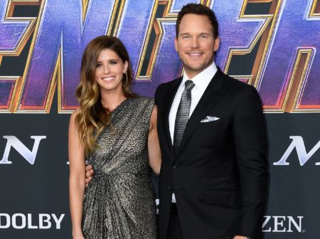 Chris Pratt and Katherine Schwarzenegger first met through Arnold Schwarzenegger;s daughter Maria Shriver.